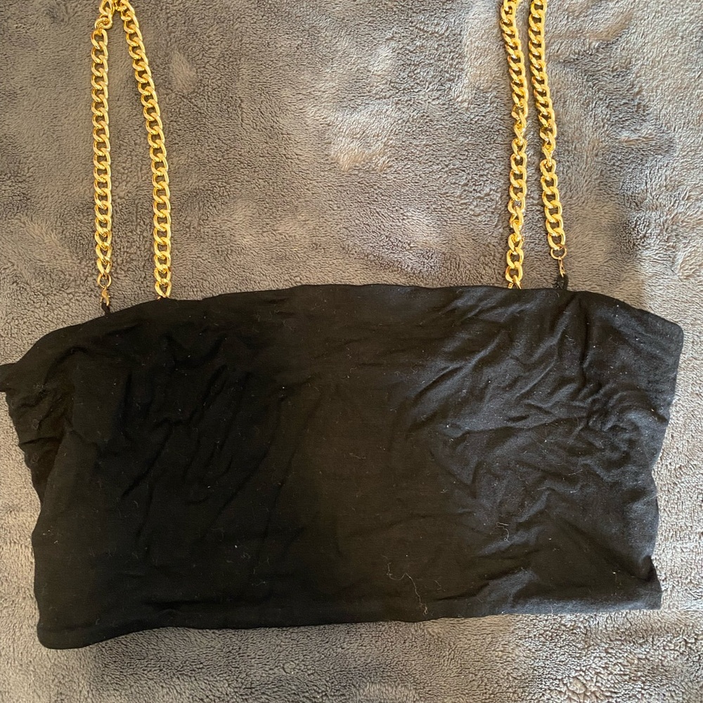 SHEIN Black Garment